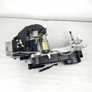 직접 판매 GY6125cc 오토바이 엔진 1 실린더 4 행정 CDI 전기 킥 1P52QMI 롱 알렉스 오토바이 엔진 어셈블리 - Product Image 6