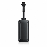 Rastreador GPS 4G N01K para Vehículos, Anti-Robo, Rastreo en Tiempo Real, Corte Remoto de Combustible, Brasil