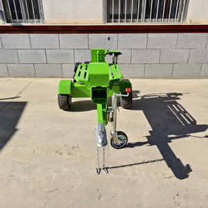 Fendeuse <span class=keywords><strong>de</strong></span> bûches hydraulique à double <span class=keywords><strong>action</strong></span> <span class=keywords><strong>de</strong></span> 22 tonnes 2025 - Product Image 3