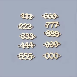 จี้ตัว<span class=keywords><strong>เลข</strong></span>สามทบสี่เหลี่ยมมุมฉากสีเงินสเตอร์ลิงสองรูนำโชค S925เครื่องรางนำโชคสำหรับการเชื่อมต่อเครื่องประดับแบบทำมือ - Product Image 6