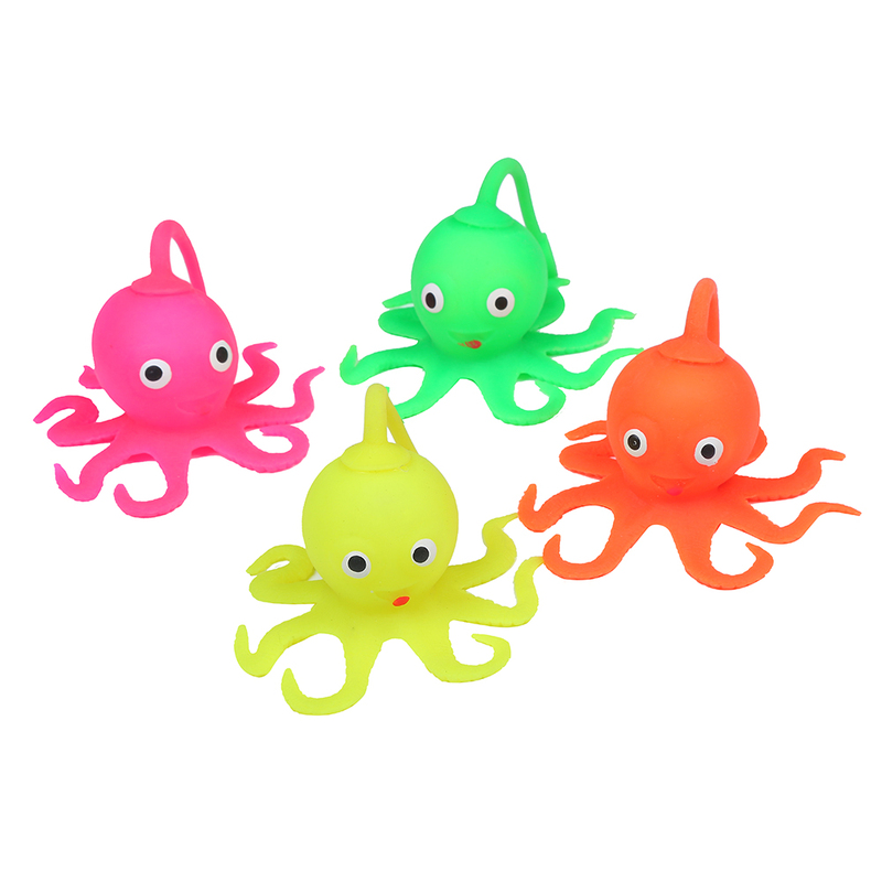 Design Little Octopus Sea Fish Koala