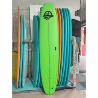 Planches de surf souples bon marché Planches de surf en mousse imperméables Planches souples IXPE Planche de surf souple personnalisée