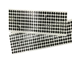 <b>Eva</b> Foam High Density Black Mini Camera Lens Cover For Electronics And Electrical Components - Product Image 3