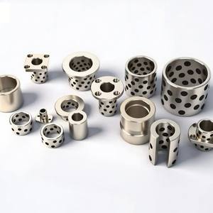 Индивидуальные ЧПУ прецизионные литейные 304 литья 316 нержавеющей стали клапаны и фитинги для труб - Product Image 1