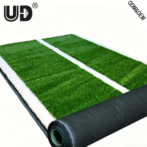 Rollos de Césped Artificial Premium para Fitness Funcional, Mejora la Consistencia del Entrenamiento - Product Image 1