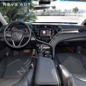 รถเบนซินขนาดกลาง2.5 2018โตโยต้าแคมรี่รถมือสองจากประเทศจีน - Product Image 4