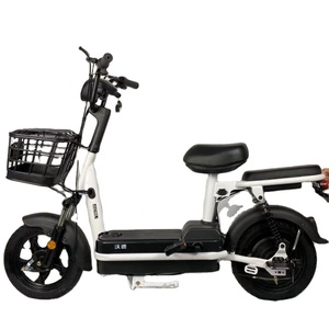 Vélo électrique 2023 en gros d'usine, scooter/vélo électrique à deux roues 12/20 Ah, moto/vélo électrique - Product Image 2