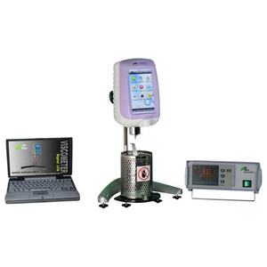 DV-AI เครื่องวัดความหนืด-อุณหภูมิสูงแบบหมุนอัจฉริยะใหม่สำหรับกาวร้อนละลาย - Product Image 1