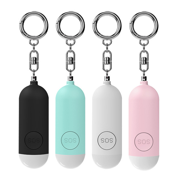 Smart Finder for Plastic Global Positioning Tracker Air Tag SOS Alarm Locator Women Kids Children Anti Lost Device for