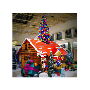 Centro commerciale del display commerciale gigante grotta di natale casa - Product Image 1