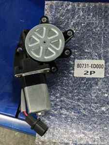 Moteur de régulateur de lève-<span class=keywords><strong>vitre</strong></span> électrique bon marché de vente chaude pour Tiida C11z 80731ED000 SC11 - Product Image 4