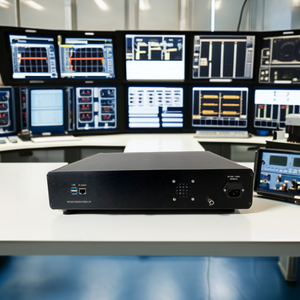 Tarjeta de Adquisición de Seisentos y Cuarenta Canales para Carga, Voltaje y Adquisición Sincrónica IEPE, Analizador de Señales de Vibración - Product Image 5