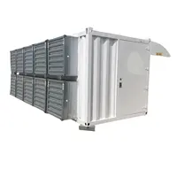 Containers ANTSPACE HK3 Water Cooling Antbox Prefab Houses 20ft Containers Data Center Digital Server Mining Farm For 168pcs S19