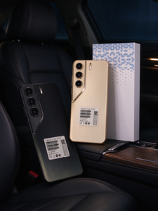 Smartphones Camon 40 Pro 5G, Nouveau lancement mondial, Caméra mobile HD professionnelle, écran micro-courbé, batterie longue durée - Product Image 2