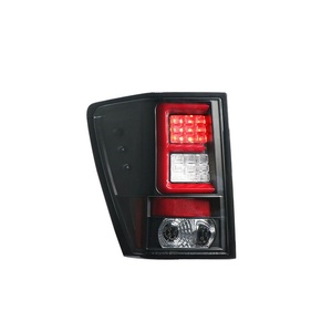 Luz Trasera para Automóvil, Accesorios para Lámparas Traseras, Luz Trasera LED Modificada para Jeep Grand Cherokee 2005-2007 - Product Image 5