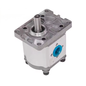 Cargador de ruedas cargador frontal repuestos maquinaria bomba de engranajes hidráulica - Product Image 6