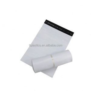 Strong Self Adhesive Poly Shipping Garment Postage Packing Waterproof Dustproof LDPE Mailer Shipping <b>Bag</b> - Product Image 2