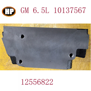 Gm6.5l V8 xi lanh đầu cho GM/Chevy 6.5L động cơ diesel 10137567 12556822 - Product Image 6