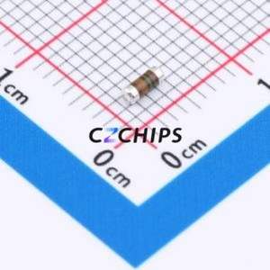 Resistencia SMD MMA02040C1003FB000, Resistencia MELF-0204, Resistencia de Película Delgada, 100kOhm, 1%, 400mW - Product Image 2