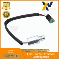 Pièces de rechange directes d'usine, capteur de vitesse pour camions CAT, pièces d'origine OE 265-9033 5221641 1296628