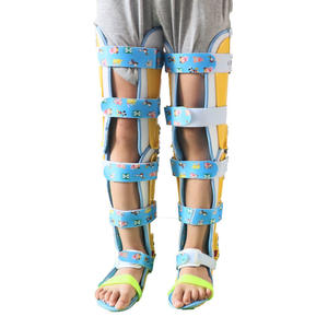 Pädiatrische Knie Knöchel Fuß Orthese Pädiatrische Knie orthese - Product Image 1