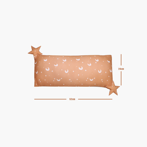 Almohada personalizada 95% bambú + <span class=keywords><strong>5</strong></span>% Spandex suave transpirable bebé durmiendo Buddy Cuddly Hugger almohada larga para cunas y camas - Product Image 2