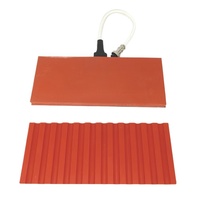 Nouvelle machine de presse à chaud AIBA 12 pièces pour stylos, avec accessoire de presse à 12 trous, pour transfert par sublimation, garantie 1 an