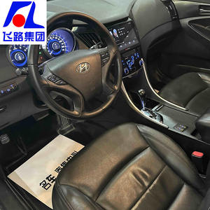 Hyundai Sonata 2014, 8 Cilindri, 2.0L, Automatica, Edizione Lusso, Veicolo Usato in Vendita - Product Image 4