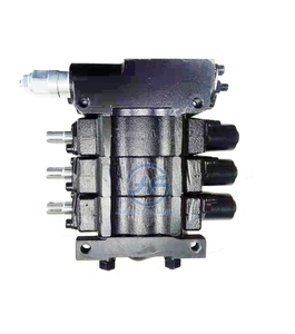 Válvula de Control Hidráulico de 3 Vías para Montacargas TCM, CDB2-F15TCM-03 para <span class=keywords><strong>FD30</strong></span> - Product Image 4