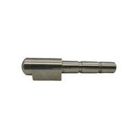 Pièces de rechange usinées CNC sur mesure, usinage de précision en acier, fraisage, perçage, acier inoxydable, alliage d'aluminium, brochage 0,01 mm