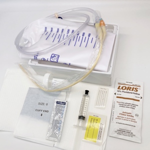 طقم قسطرة فولي معقم مخصص بسعر المصنع - Product Image 2