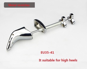 موسع أحذية معدني عالي الجودة من سبائك الألومنيوم لتوسيع الأحذية ذات الكعب العالي - Product Image 4