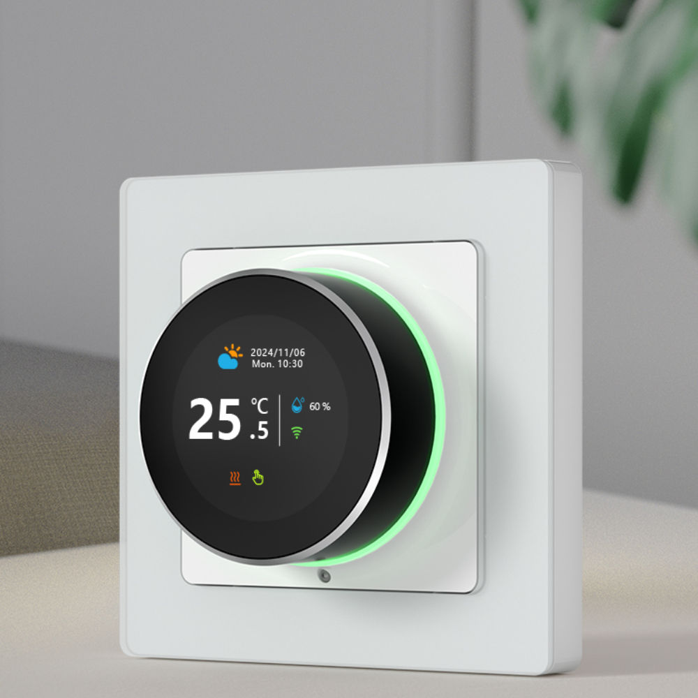 Heater Nest Nighttime Heat Underfloor Heating Thermostats