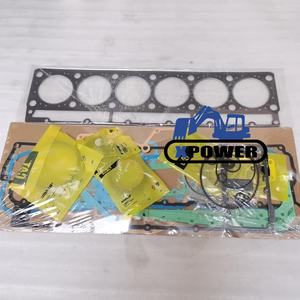 XPower 3116 Kit de juntas de reacondicionamiento del motor 297-5350 PGE0401 Nueva condición para excavadoras Piezas de maquinaria de construcción - Product Image 5