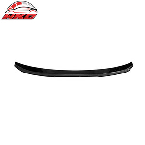 Alerón Trasero Estilo PSM en Negro Brillante para BMW Serie 4 F32 Coupé 2014-2020 - Product Image 4