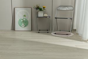 Planches de vinyle à noyau rigide imperméables, résistantes au feu, anti-moisissure, sans formaldéhyde, faciles à nettoyer - Product Image 2