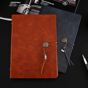 สมุดบันทึกแบบถอดได้ ปกผ้าสั่งทำพิเศษ สำหรับธุรกิจ/สำนักงาน พกพาสะดวก กระดาษดาอลิน 80 แกรม ปก 10 ชิ้น หมายเลขสินค้า - Product Image 5