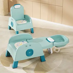 Venda quente lavagem crianças cabelo meninos ou meninas shampoo massagem cadeira crianças bebê banho cadeira shampoo cadeiras