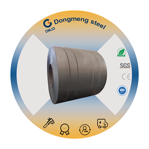 Primer acero laminado en caliente en bobinas Sae1006 S65c S45c St37 Q235b Q345b Bobina de acero Servicio de muestra Bobina de acero al carbono - Product Image 2