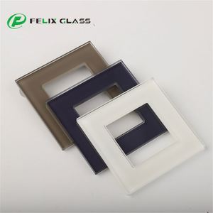 Panel de Vidrio Templado Sólido Personalizado para Hogar Inteligente con Control Táctil, Alta Resistencia, Decoración, Estructura Sólida - Product Image 6