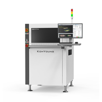 Machine d'inspection optique entièrement automatique Kohyoung 3D AOI Zenith SMT d'occasion de haute qualité