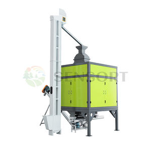 Präzisions-Silikonkautschuk-Klass ifikator | Einstellbare Spannung | 1-20mm Partikel verarbeitung | OEM-Service verfügbar - Product Image 4