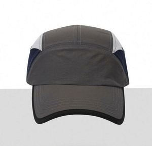 หมวกเบสบอลกีฬาวิ่งกอล์ฟแบบแห้งเร็ว 7 แผง สีบล็อก  แบบกำหนดเองได้ สำหรับทุกเพศ ขายส่ง - Product Image 6