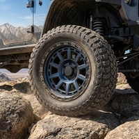 Jantes en alliage d'aluminium forgé 8x170 pour tout-terrain, 18 et 20 pouces, pour F-250/Ram 2500/Silverado 2500HD