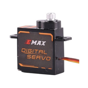 Servo digital Emax Es9052Md 5.5G con engranajes metálicos para avión RC FPV - Product Image 4