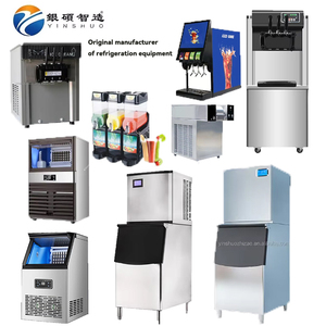 Thương mại <span class=keywords><strong>Ice</strong></span> <span class=keywords><strong>Cream</strong></span> Maker thép không gỉ thương hiệu máy nén <span class=keywords><strong>Twin</strong></span> <span class=keywords><strong>Twist</strong></span> cho nhà hàng Hot Bán Nhà máy cung cấp máy làm kem - Product Image 3