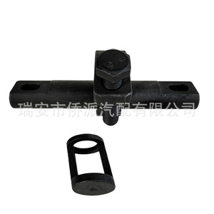 Kit d'outils de réparation manuel en acier pour compresseur de ressort de soupape Dodge POW352003 pour camionnette - Product Image 3