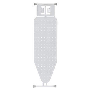 Prix usine Monoblock Top Iron Board Stabilité Planche <span class=keywords><strong>à</strong></span> <span class=keywords><strong>repasser</strong></span> antidérapante en métal Planche <span class=keywords><strong>à</strong></span> <span class=keywords><strong>repasser</strong></span> pliable avec couvercle résistant <span class=keywords><strong>à</strong></span> la chaleur - Product Image 6