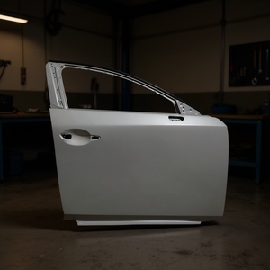 Panel de Puerta Izquierda Nuevo para Mazda 3, para Reemplazo o Reparación, Compatible con Modelos Mazda (Changan) desde 2019+, Sistema de Carrocería - Product Image 2