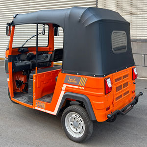 El Más Popular Triciclo Eléctrico de Pasajeros KAINIU KN8 Versión Eléctrica 2025 en Oferta, Motocicleta Eléctrica de <span class=keywords><strong>3</strong></span> <span class=keywords><strong>Ruedas</strong></span> - Product Image 4